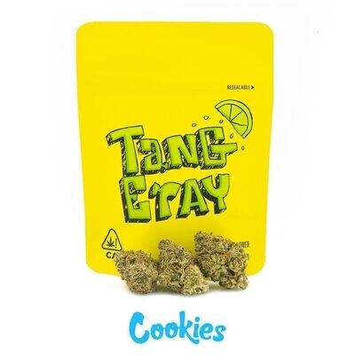 8th Tangy Crazy Kush