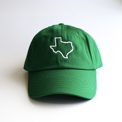 Kelly Green Texas Hat