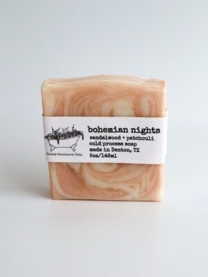 Bohemian Nights Soap