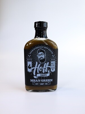 Mean Green Hoff Sauce