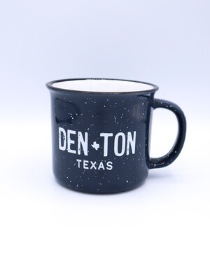 Denton Campfire Mug
