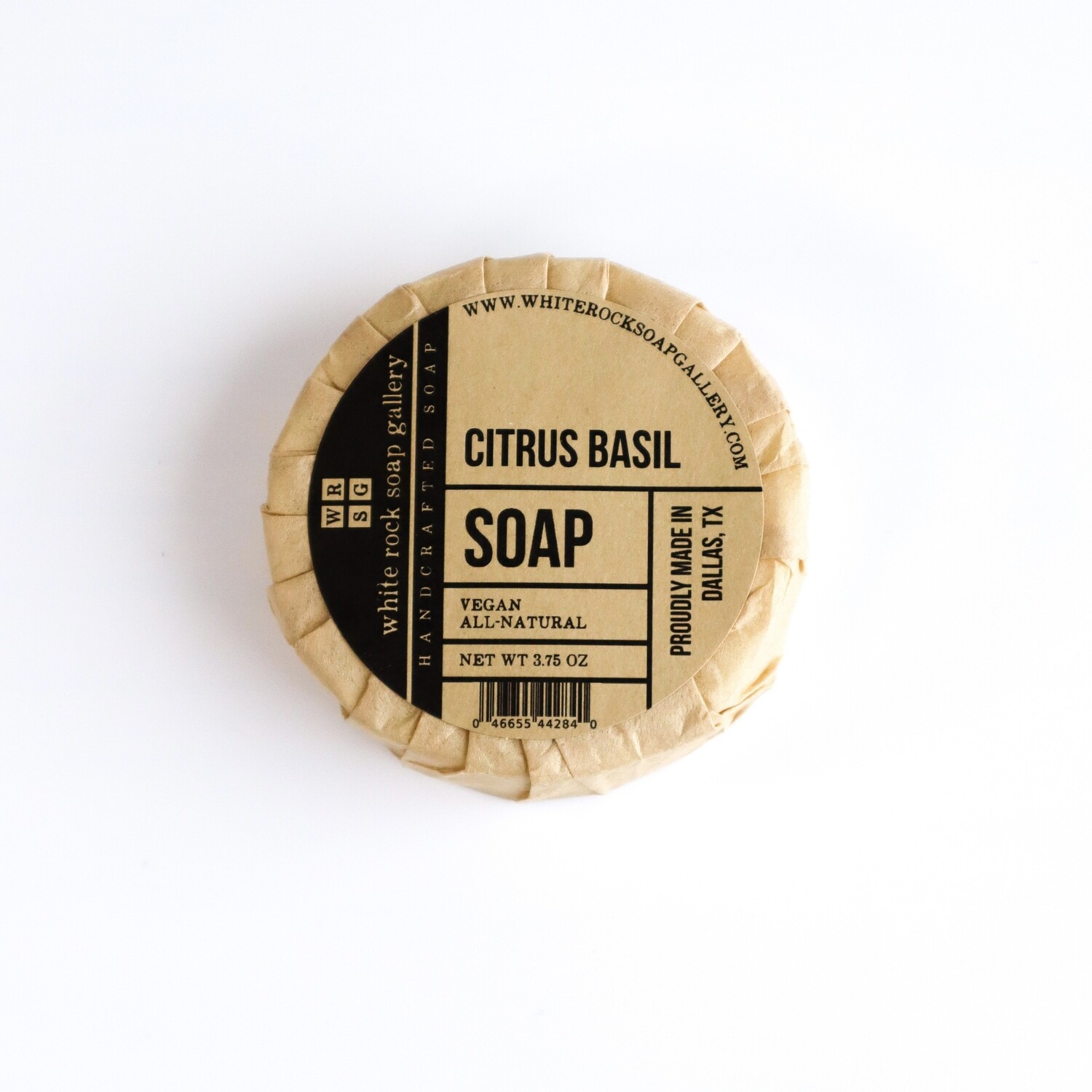 Citrus Basil Soap