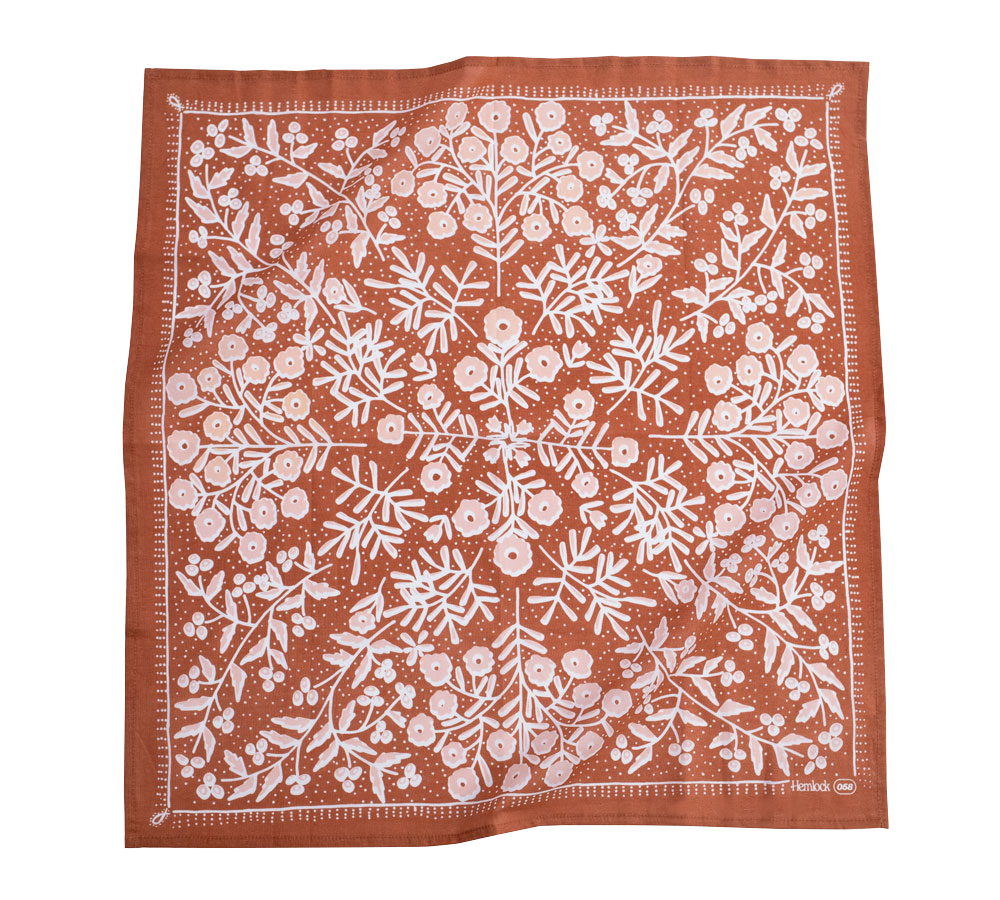 Terra Bandana No. 58