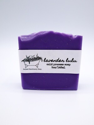 Lavender Lulu Soap