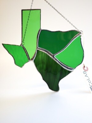 Green Glass Texas