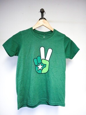 Artist Edition Peace Y'all Youth Tee