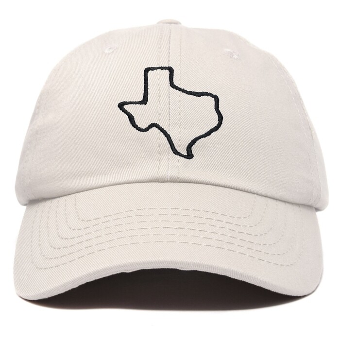 Beige Texas Hat