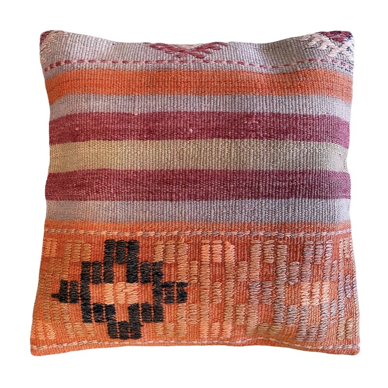 Cali Pillow Cover - 16 x 16