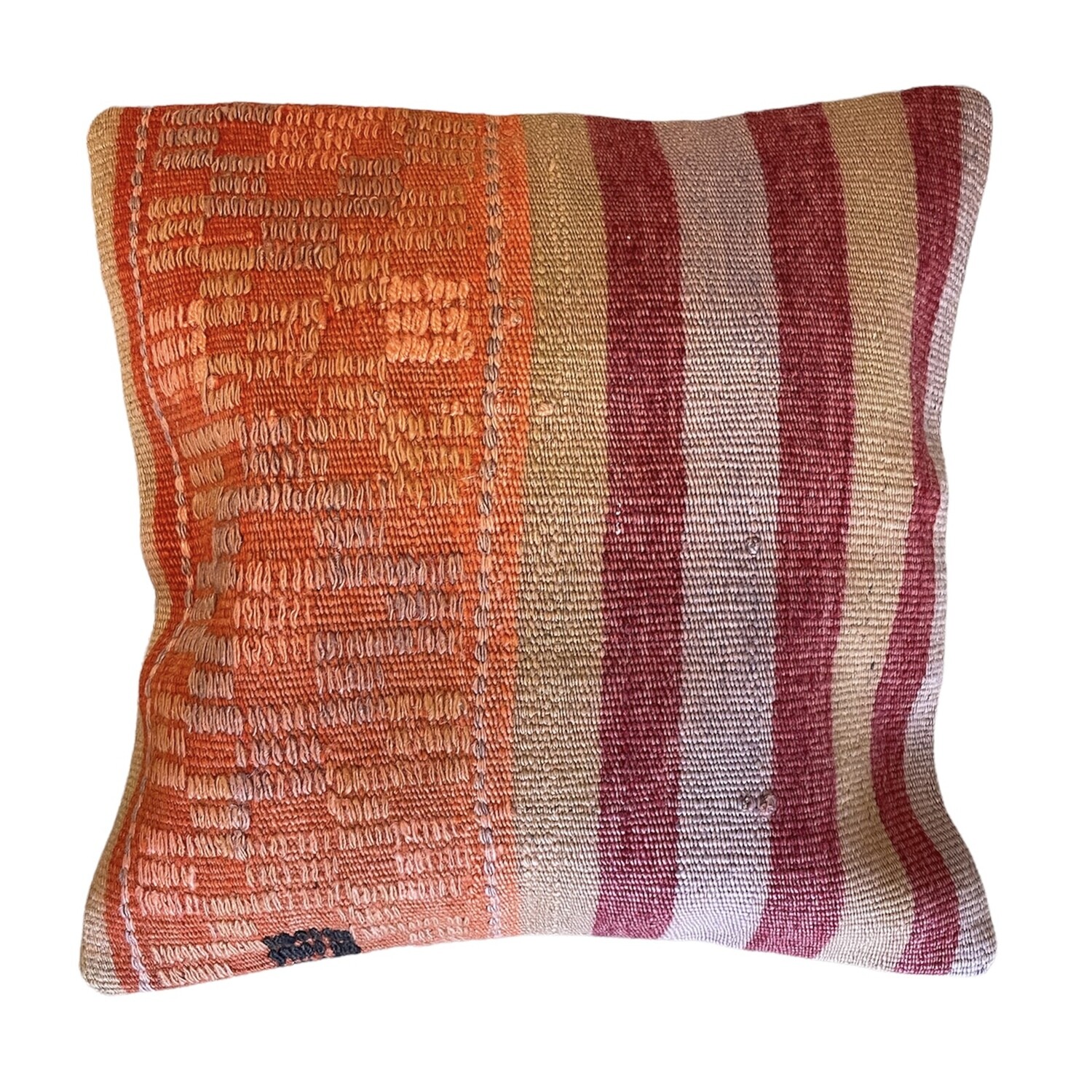 Peyton Pillow Cover - 16 x 16