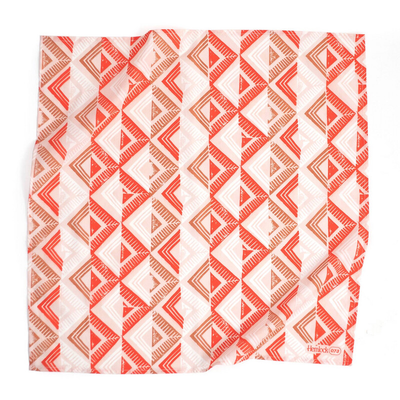 Sienna Bandana No. 73
