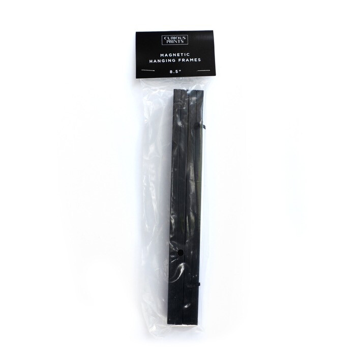 Black Magnetic Frame-8.5"