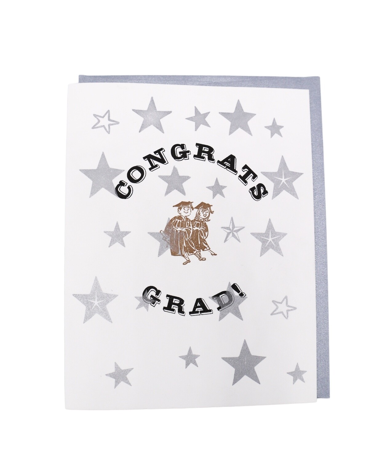 Congrats Grad Card