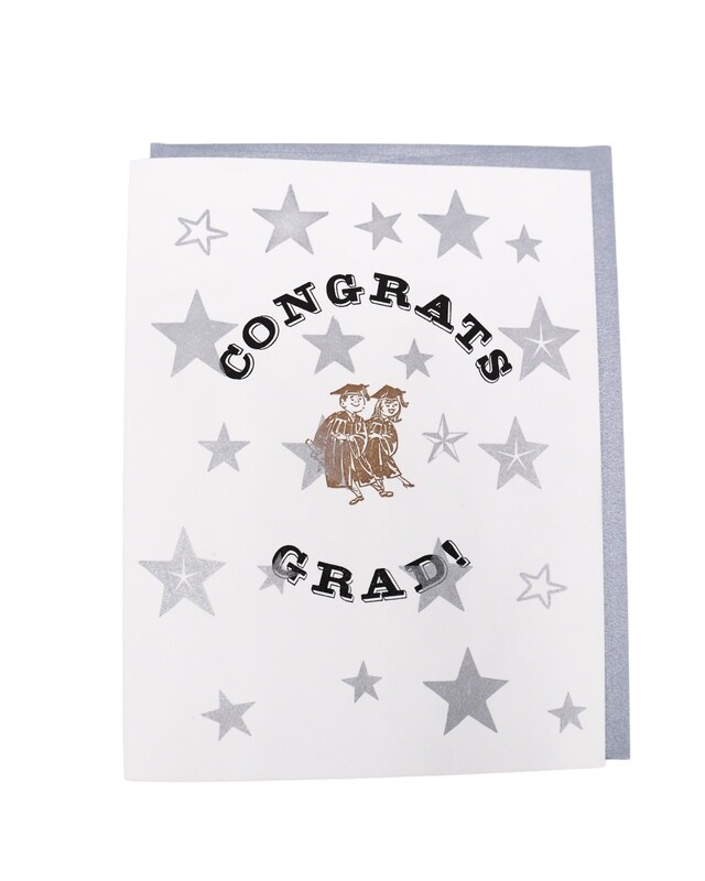 Congrats Grad Card