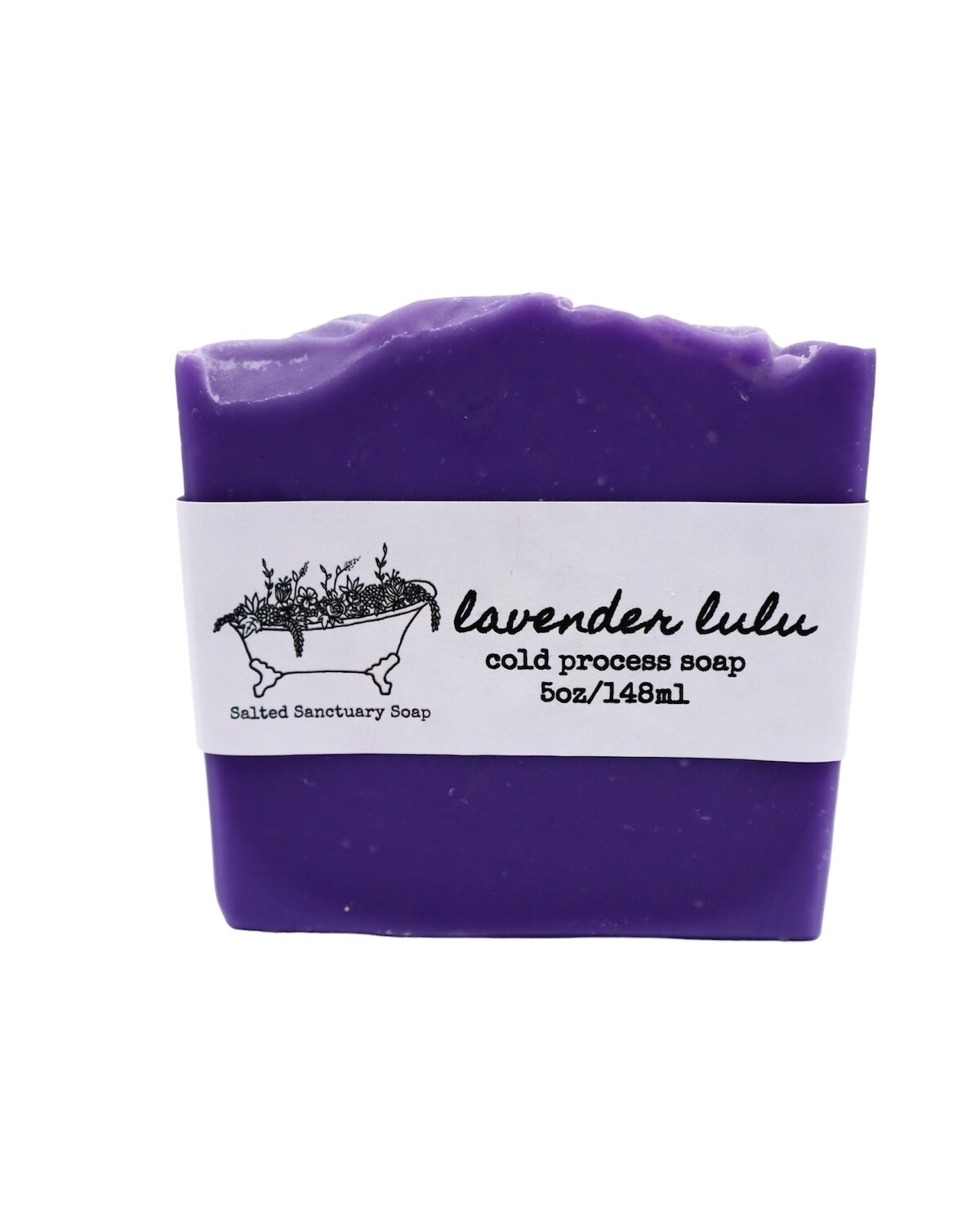 Lavender Lulu Soap