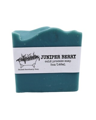 Juniper Berry Soap