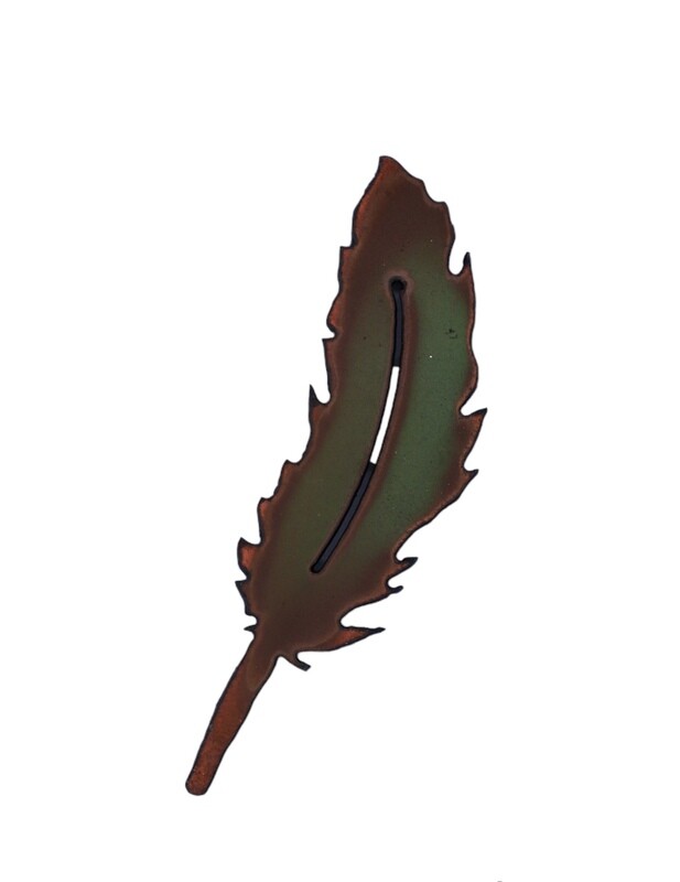 Feather Magnet