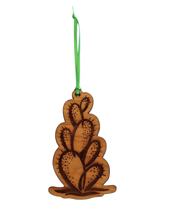 Cactus Ornament