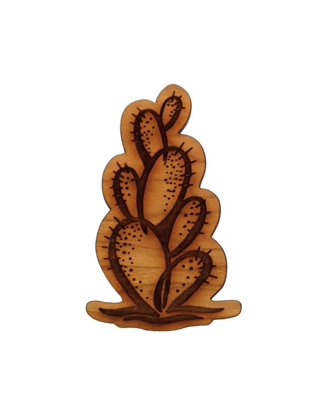 Cactus Magnet