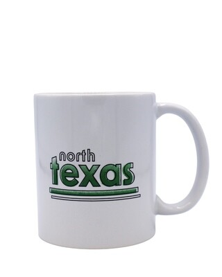 North Texas Mug