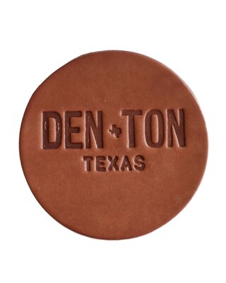 Denton Coasters (Tan)