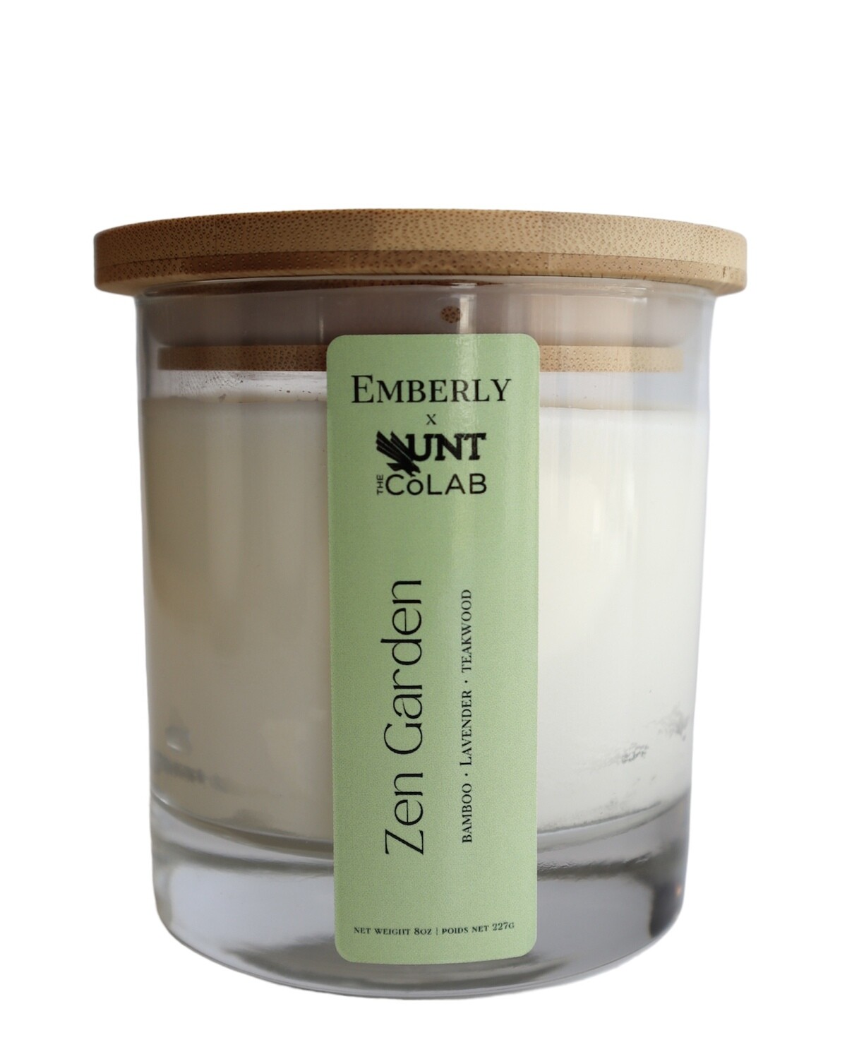 Emberly Handcrafted Candles