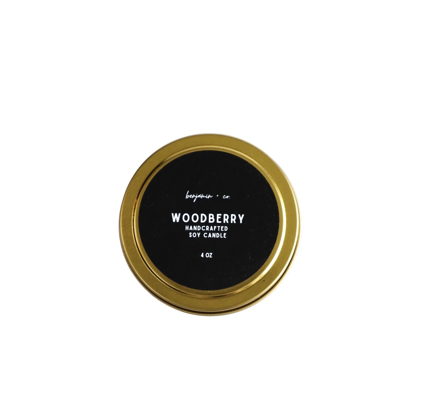 Woodberry Candle