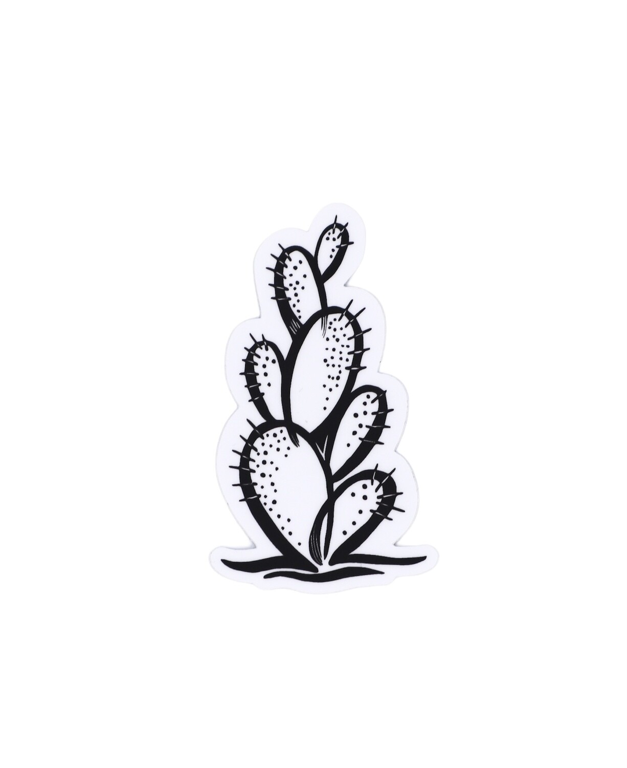 Cactus Sticker