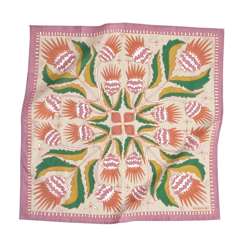 Martha Bandana No. 81