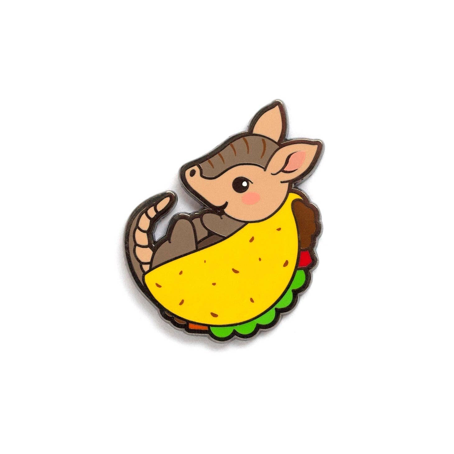 Tacodillo Pin
