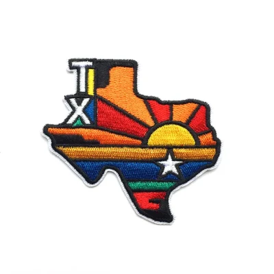 Texas Sunset Patch