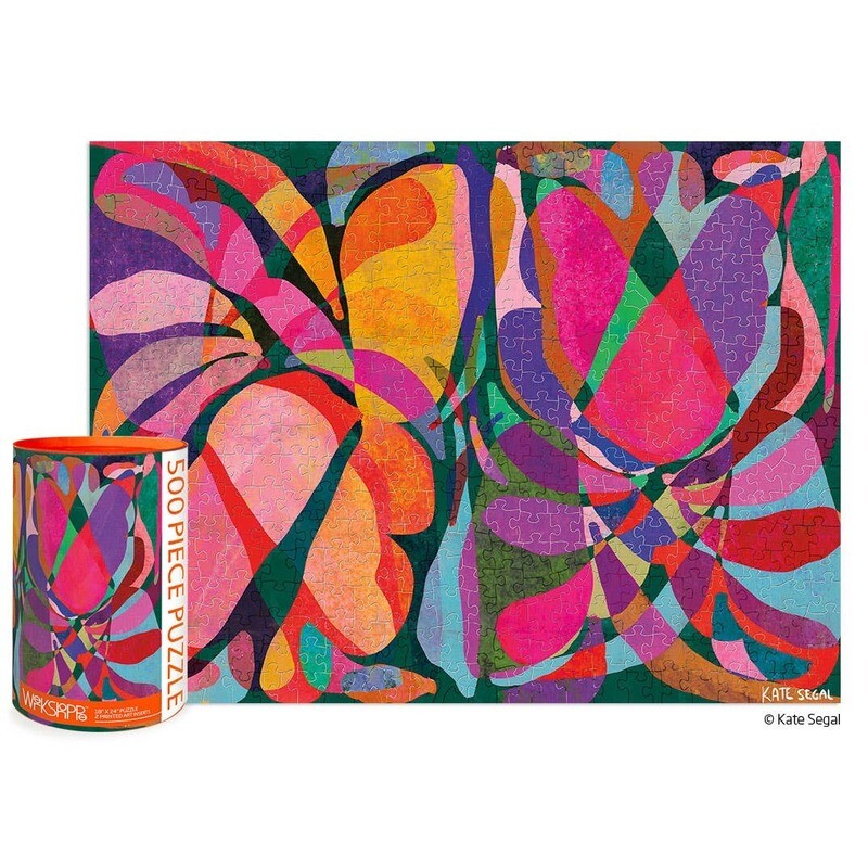 Jungle Boogie 500 Piece Puzzle