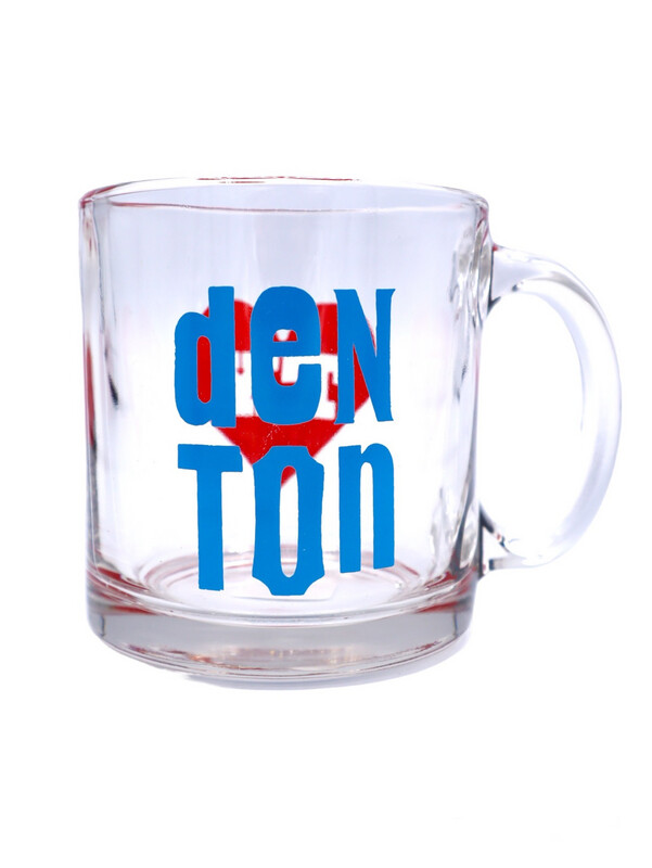 Denton Letterpress Mug