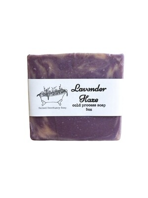 Lavender Haze Soap