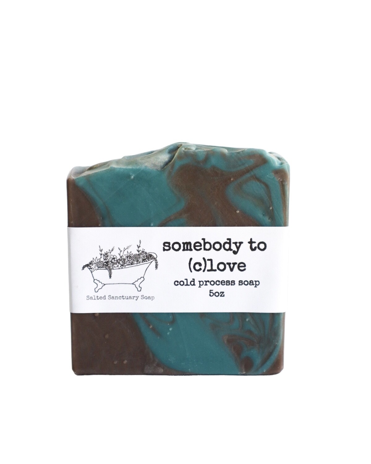 Somebody To (C)love Soap
