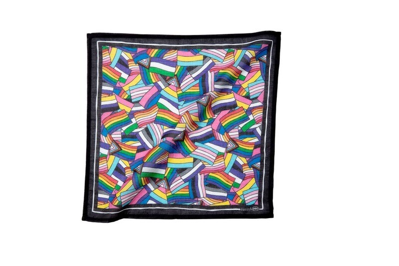 14&quot; Pride Bandana