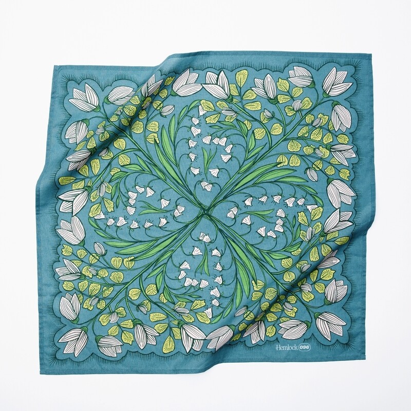 Cassie Bandana No. 096