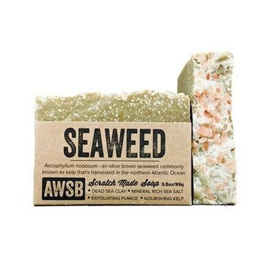 Seaweed Bar Soap