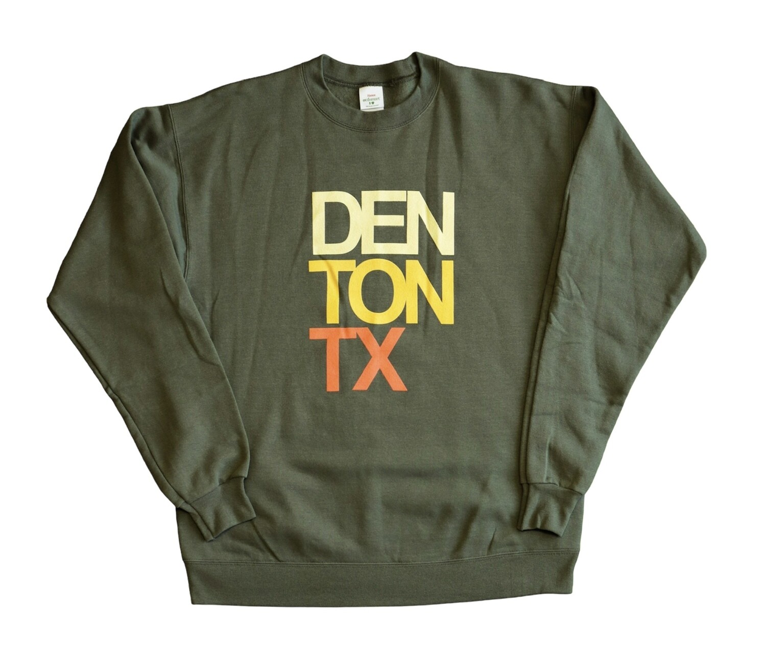 Denton Sunset Sweatshirt