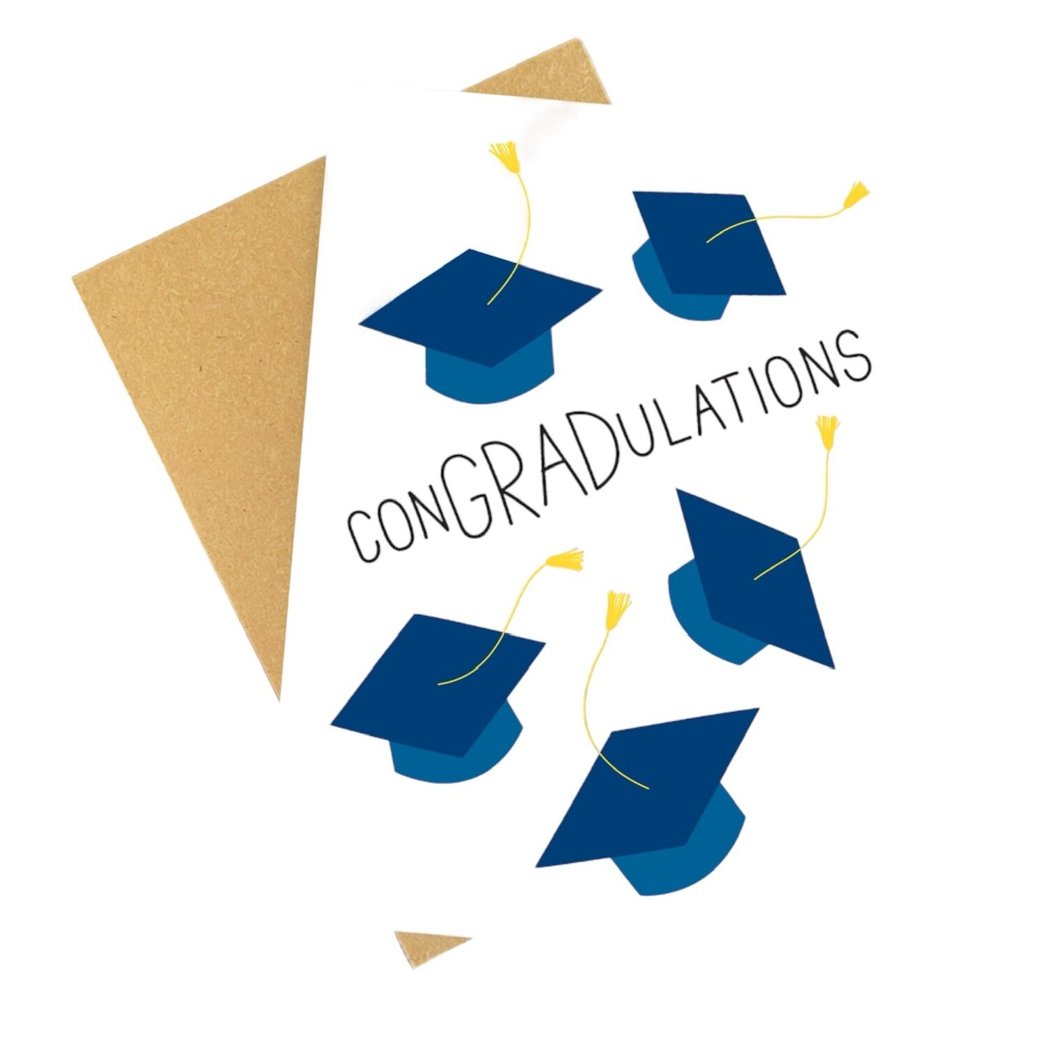 ConGRADulations Card