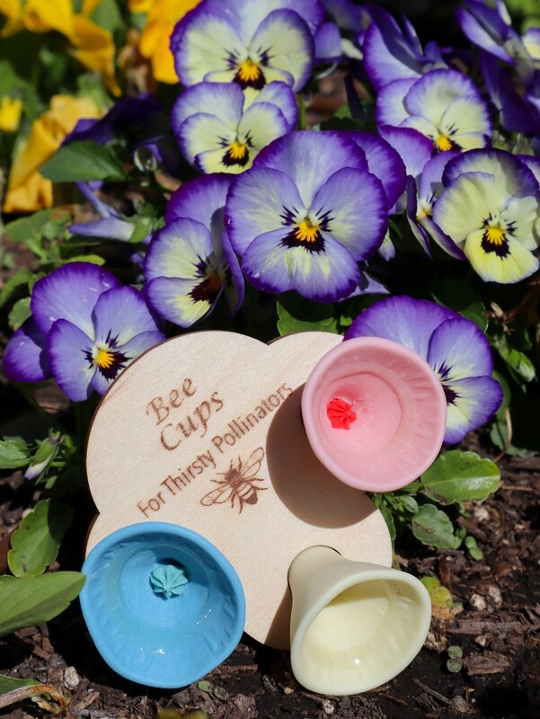 Bee Cups - Bee Vision Assorted 3-pack