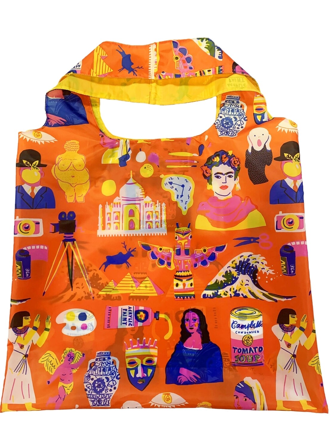 Art History Art Sack