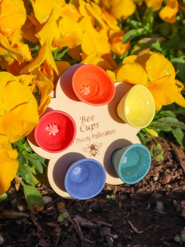 Bee Cups- Bee Vision Bold 5-Pack