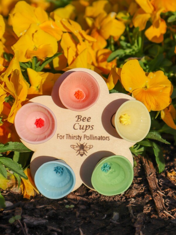 Bee Cups - Bee Vision Variety 5-pack