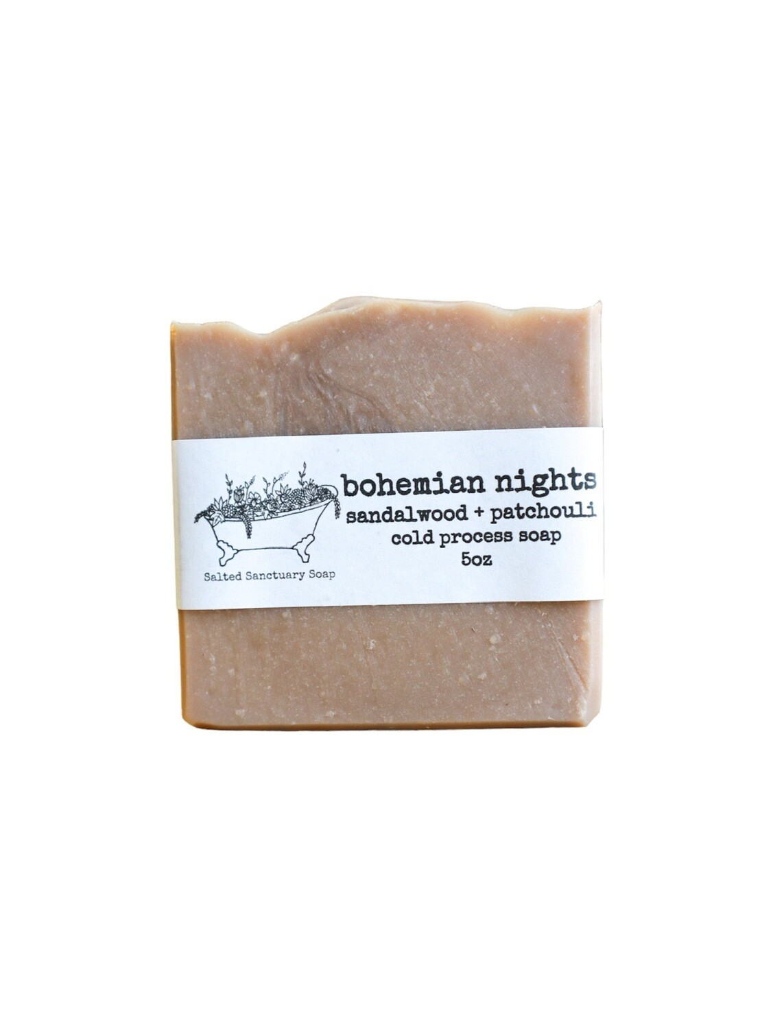 Bohemian Nights Soap