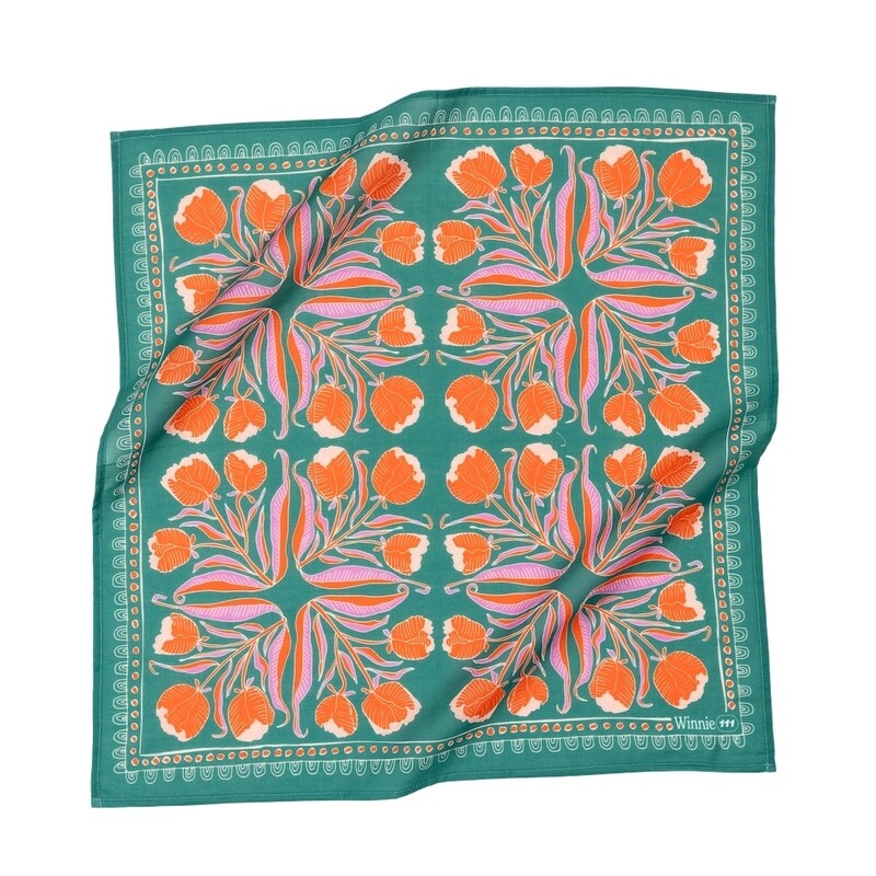 Winnie Bandana No. 111