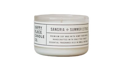 Sangria + Summer Citrus 4oz Candle
