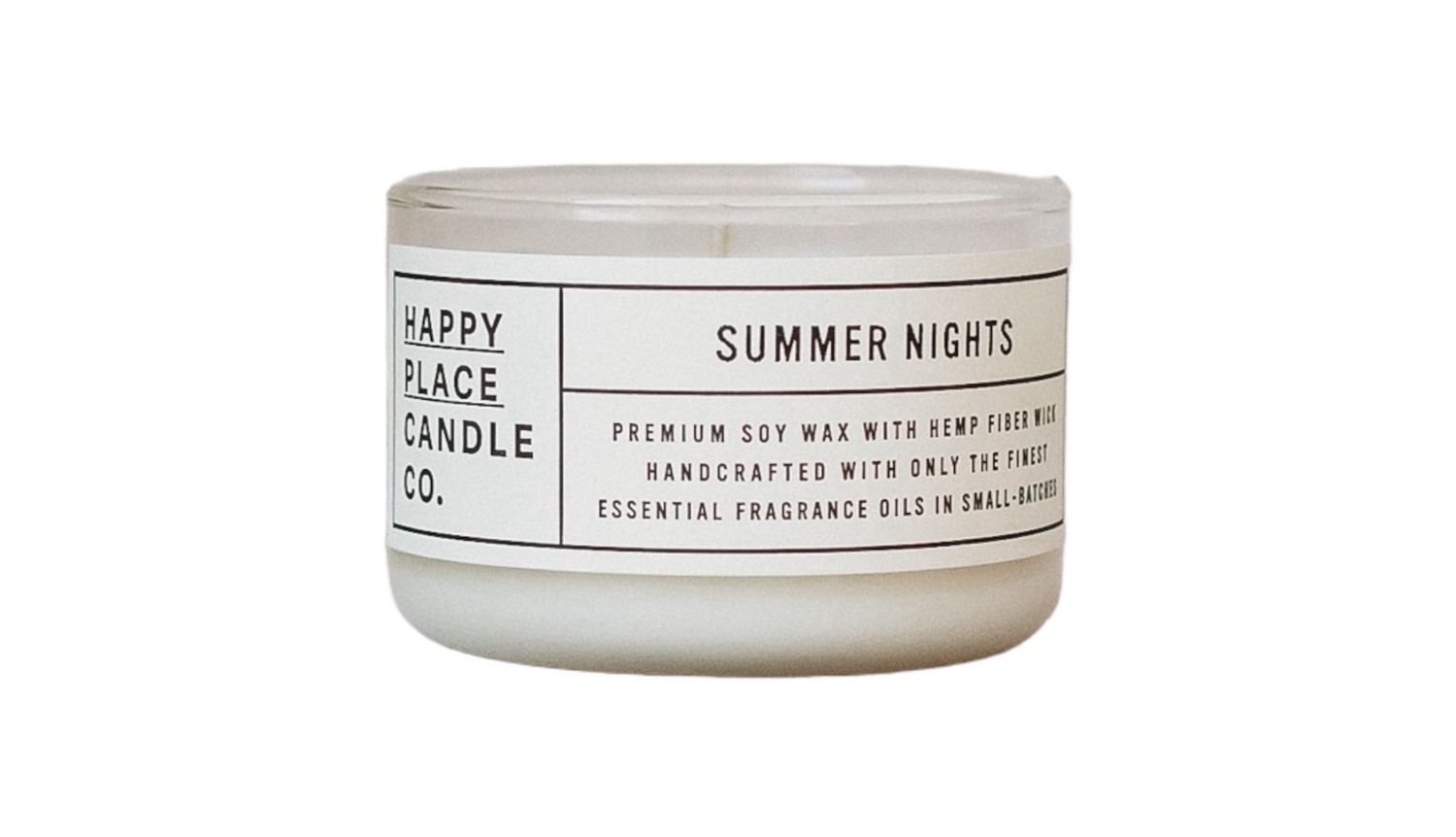 Summer Nights 4oz Candle