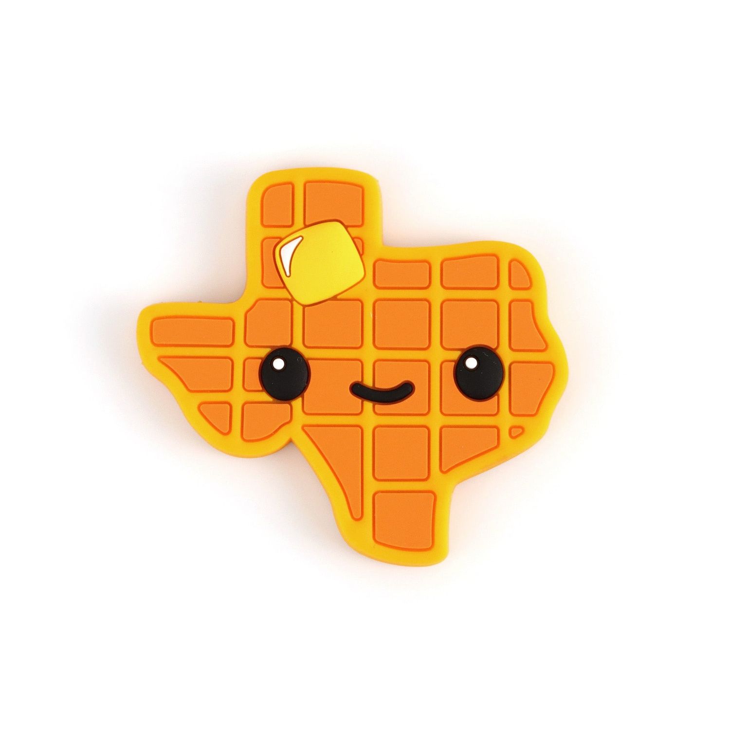 Texas Waffle Magnet