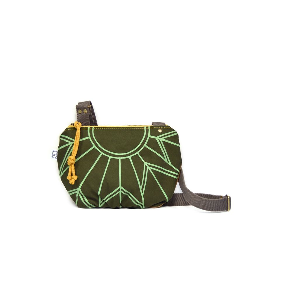 Date Purse - Rise (Moss)