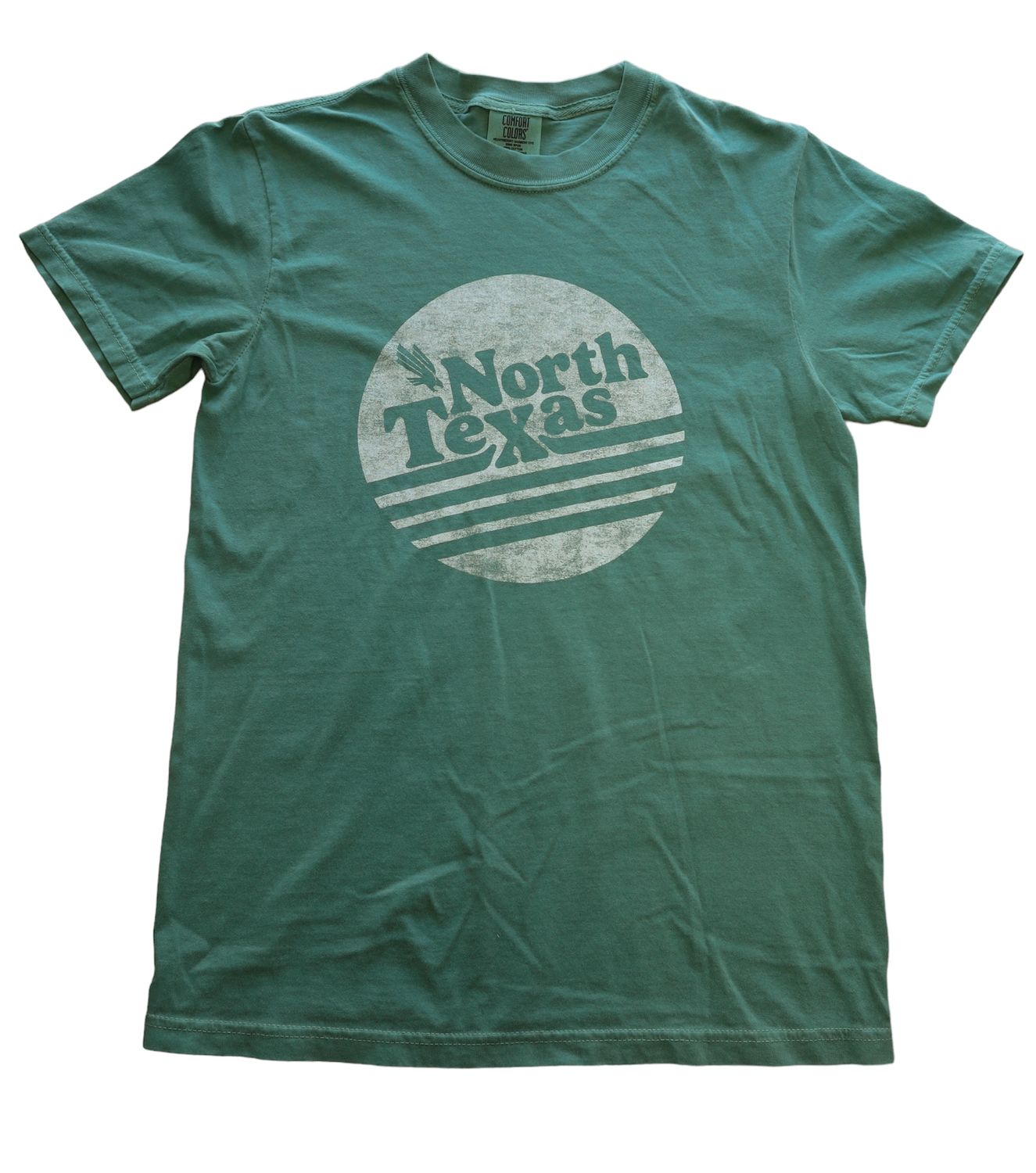 Vintage North Texas Tee
